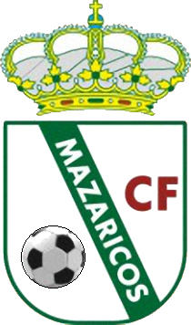 Logo of MAZARICOS C.F. (GALICIA)