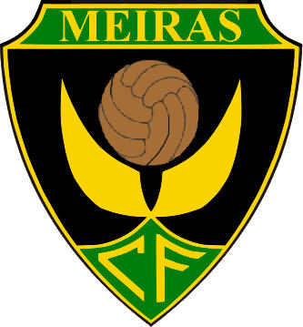 Logo of MEIRÁS C.F. (GALICIA)