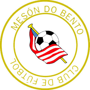 Logo of MESÓN DO BENTO C.F. (GALICIA)