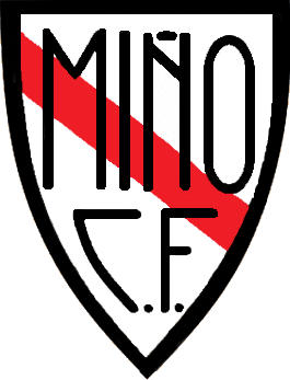 Logo of MIÑO C.F. (GALICIA)