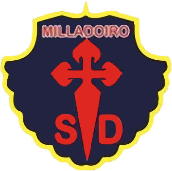 Logo of MILLADOIRO S.D. (GALICIA)