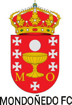 Logo of MONDOÑEDO F.C. (GALICIA)