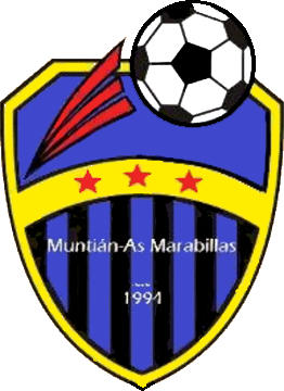 Logo of MUNTIAN-AS MARAVILLAS C.F. (GALICIA)