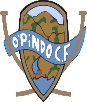 Logo of O PINDO C.F. (GALICIA)