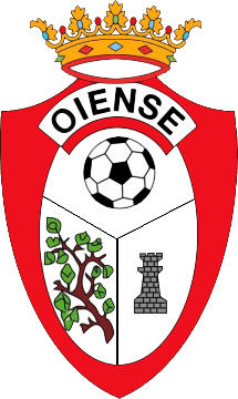Logo of OIENSE C.F.-1 (GALICIA)