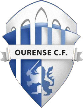 Logo of OURENSE C.F. (GALICIA)
