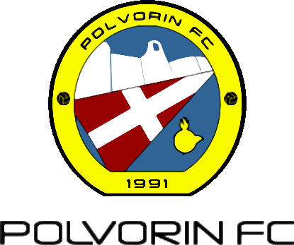 Logo of POLVORÍN F.C. (GALICIA)