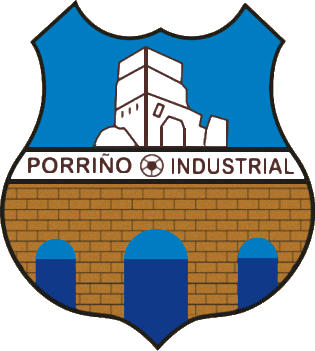 Logo of PORRIÑO INDUSTRIAL (GALICIA)