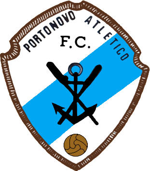 Logo of PORTONOVO ATLÉTICO FC (GALICIA)