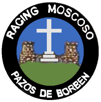 Logo of RACING C. MOSCOSO (GALICIA)