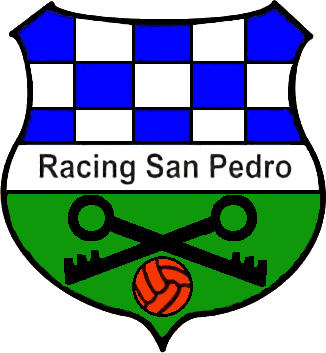 Logo of RACING SAN PEDRO (GALICIA)