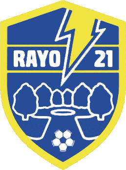 Logo of RAYO 21 C.F. (GALICIA)