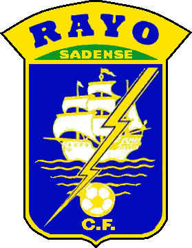 Logo of RAYO SADENSE C.F. (GALICIA)