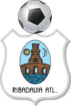 Logo of RIBADAVIA ATLÉTICO (GALICIA)
