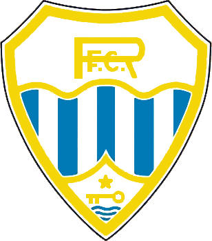 Logo of RIBADEO F.C. (GALICIA)