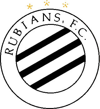 Logo of RUBIANS F.C. (GALICIA)