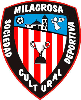 Logo of S.C.D. MILAGROSA (GALICIA)