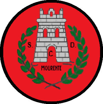 Logo of S.C.D. MOURENTE (GALICIA)