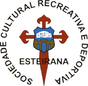 Logo of S.C.D.R. ESTEIRANA (GALICIA)