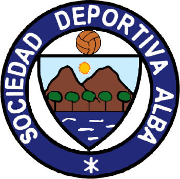 Logo of S.D. ALBA-1 (GALICIA)