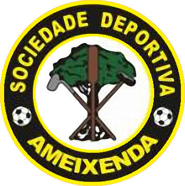Logo of S.D. AMEIXENDA (GALICIA)