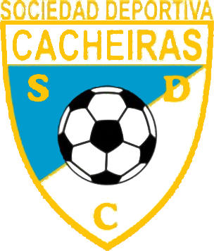 Logo of S.D. CACHEIRAS (GALICIA)