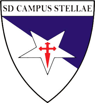 Logo of S.D. CAMPUS STELLAE (GALICIA)