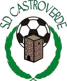 Logo of S.D. CASTROVERDE (GALICIA)