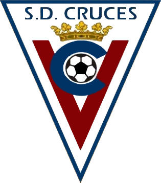 Logo of S.D. CRUCES (GALICIA)