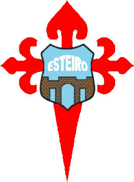 Logo of S.D. ESTEIRANA (GALICIA)
