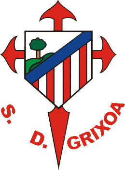 Logo of S.D. GRIXOA (GALICIA)