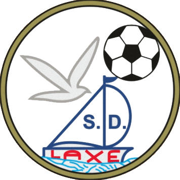 Logo of S.D. LAXE (GALICIA)