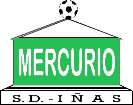 Logo of S.D. MERCURIO (GALICIA)
