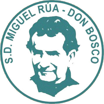 Logo of S.D. MIGUEL RÚA-DON BOSCO (GALICIA)
