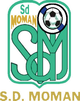 Logo of S.D. MOMÁN (GALICIA)