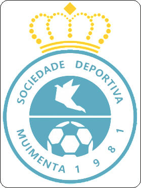 Logo of S.D. MUIMENTA (GALICIA)