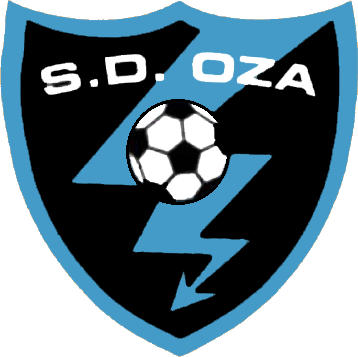 Logo of S.D. OZA (GALICIA)