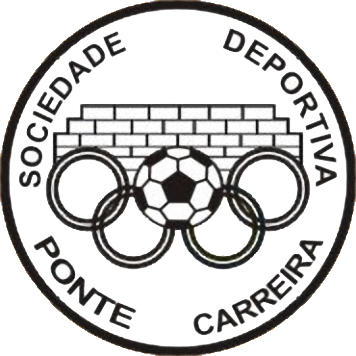 Logo of S.D. PONTE CARREIRA (GALICIA)