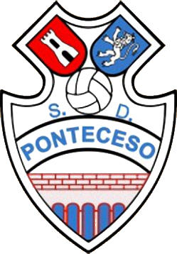 Logo of S.D. PONTECESO (GALICIA)