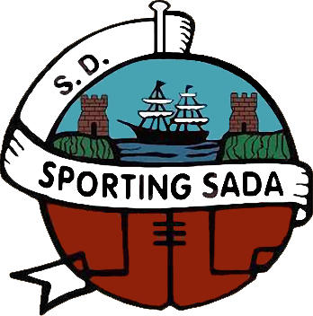Logo of S.D. SPORTING SADA (GALICIA)