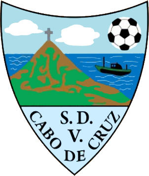 Logo of S.D. VALIÑO CABO DE CRUZ (GALICIA)