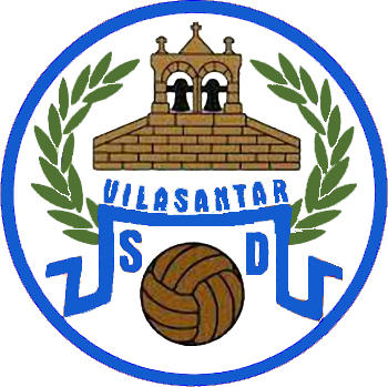 Logo of S.D. VILASANTAR-1 (GALICIA)