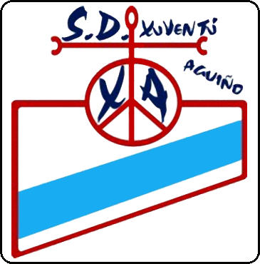 Logo of S.D. XUVENTÚ AGUIÑO (GALICIA)