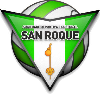 Logo of S.D.C. SAN ROQUE-1 (GALICIA)