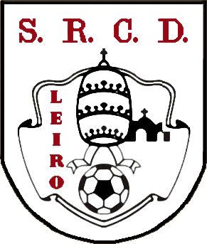 Logo of S.R.C.D. LEIRO (GALICIA)