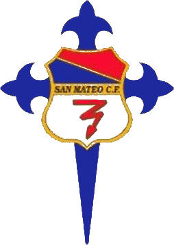 Logo of SAN MATEO C.F. (GALICIA)