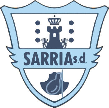 Logo of SARRIA S.D. (GALICIA)