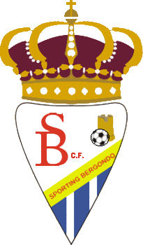 Logo of SPORTING BERGONDO C.F. (GALICIA)