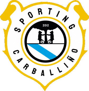 Logo of SPORTING CARBALLINO-2 (GALICIA)