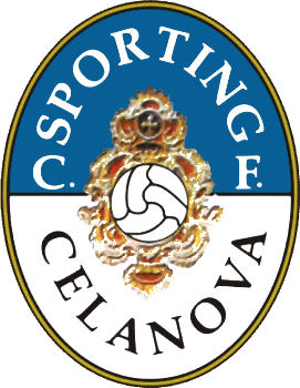 Logo of SPORTING CELANOVA (GALICIA)